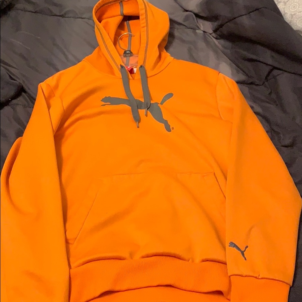 Puma hoodie